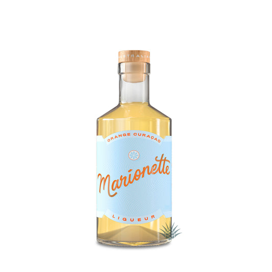Marionette Orange Curacao Liqueur 500mL