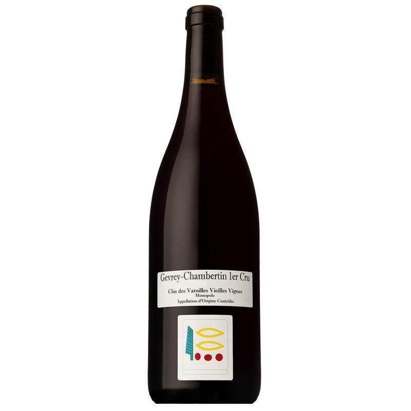 Gevrey-Chambertin 1er Cru Clos Des Varoilles Vieilles Vignes