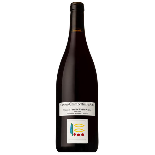 Gevrey-Chambertin 1er Cru Clos Des Varoilles Vieilles Vignes