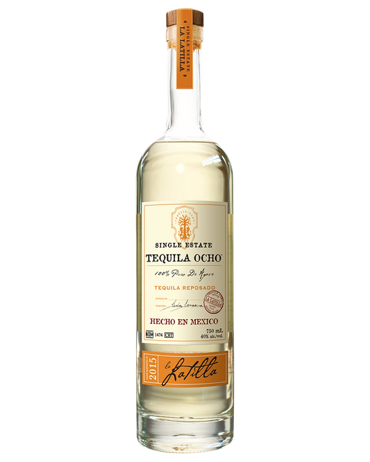 Ocho Reposado Tequila 750mL