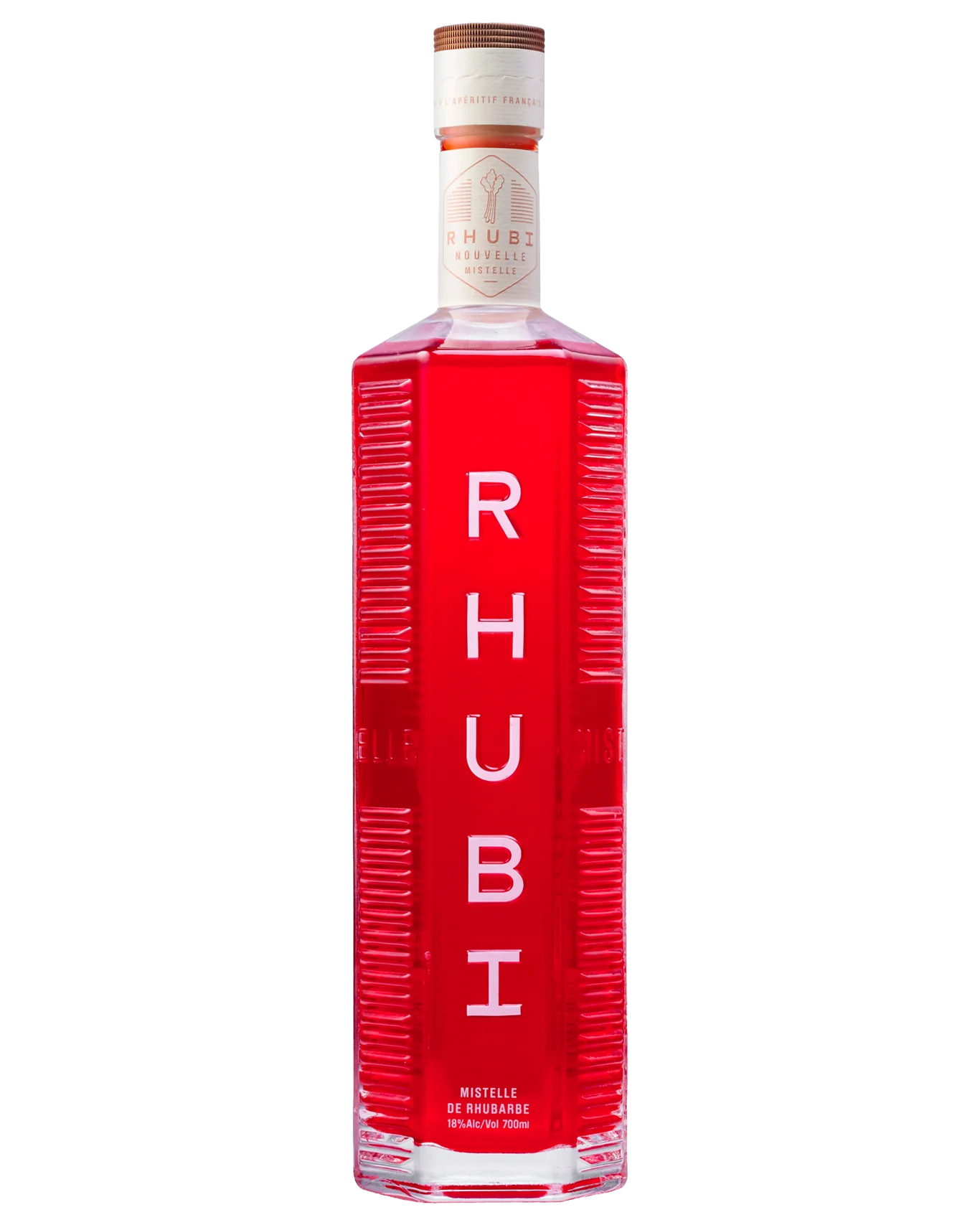 Rhubi Mistelle Rhubarb Liqueur 700mL
