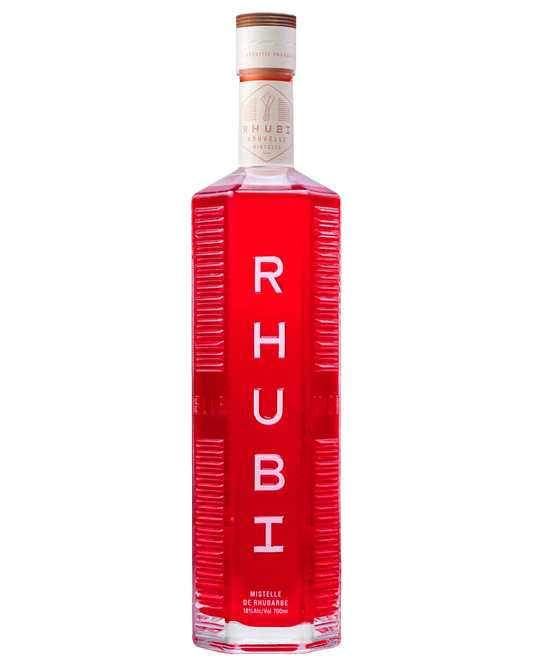 Rhubi Mistelle Rhubarb Liqueur 700mL
