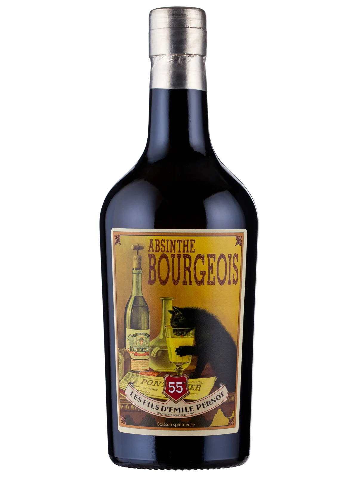Bourgeois Absinthe 500mL