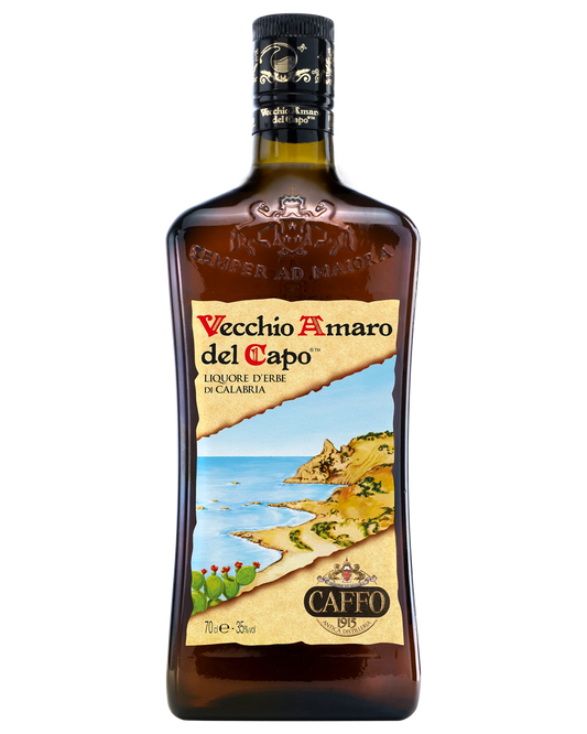 Caffo Vecchio Amaro Del Capo 700mL