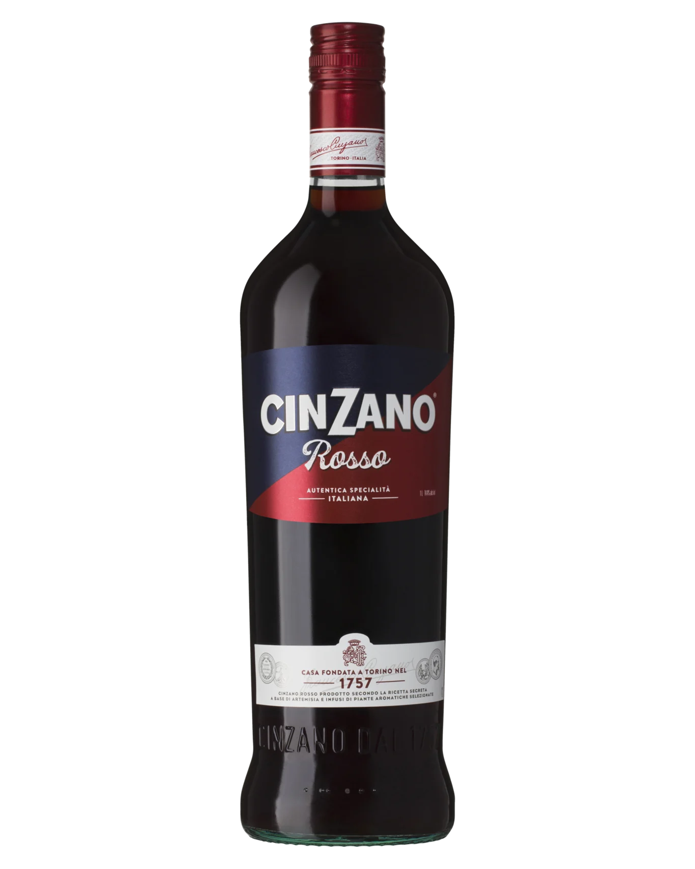 Cinzano Rosso Vermouth 1L