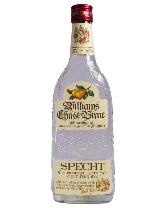 Specht Williams Christ Birne 700mL