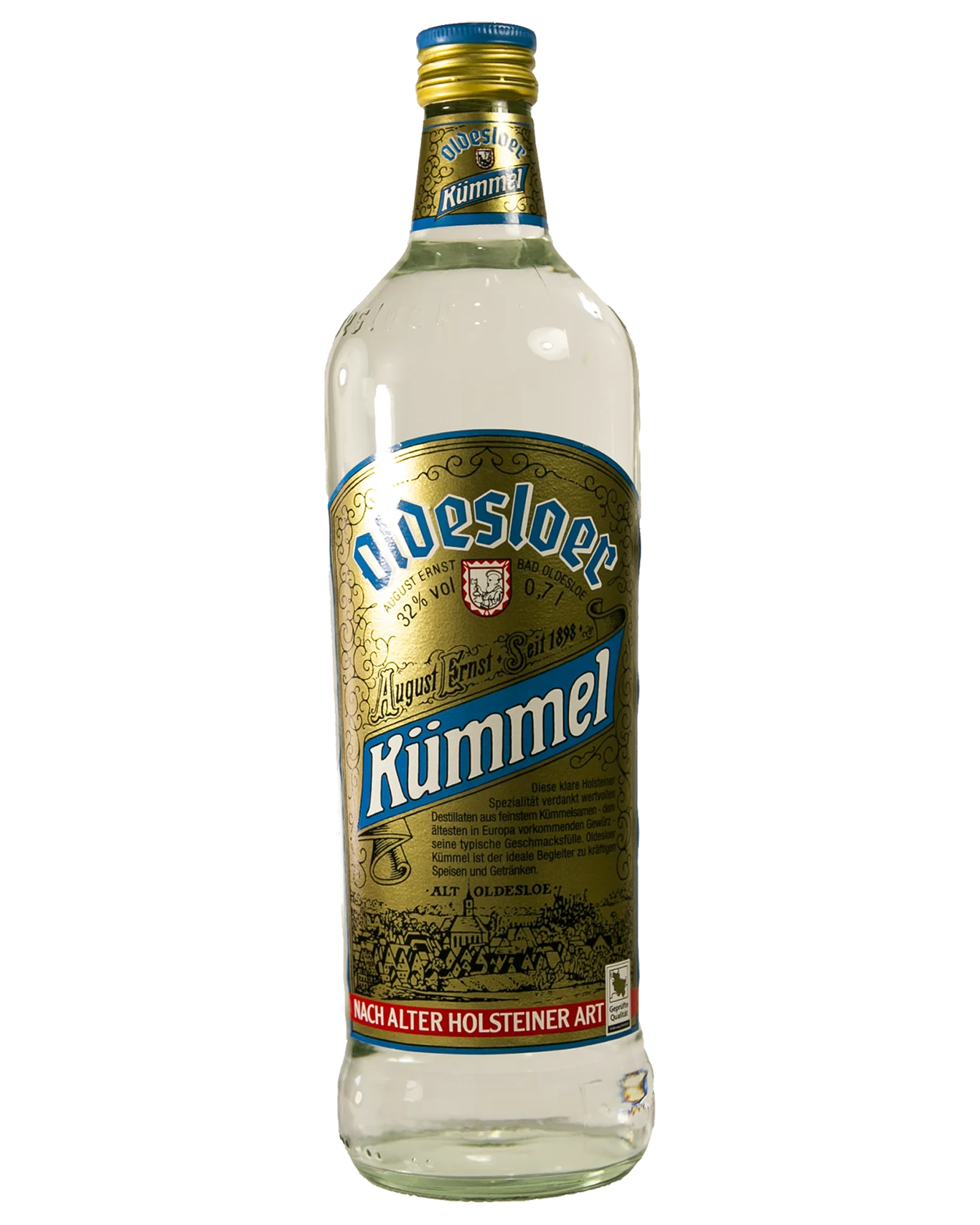 Oldesloer Kümmel 700mL