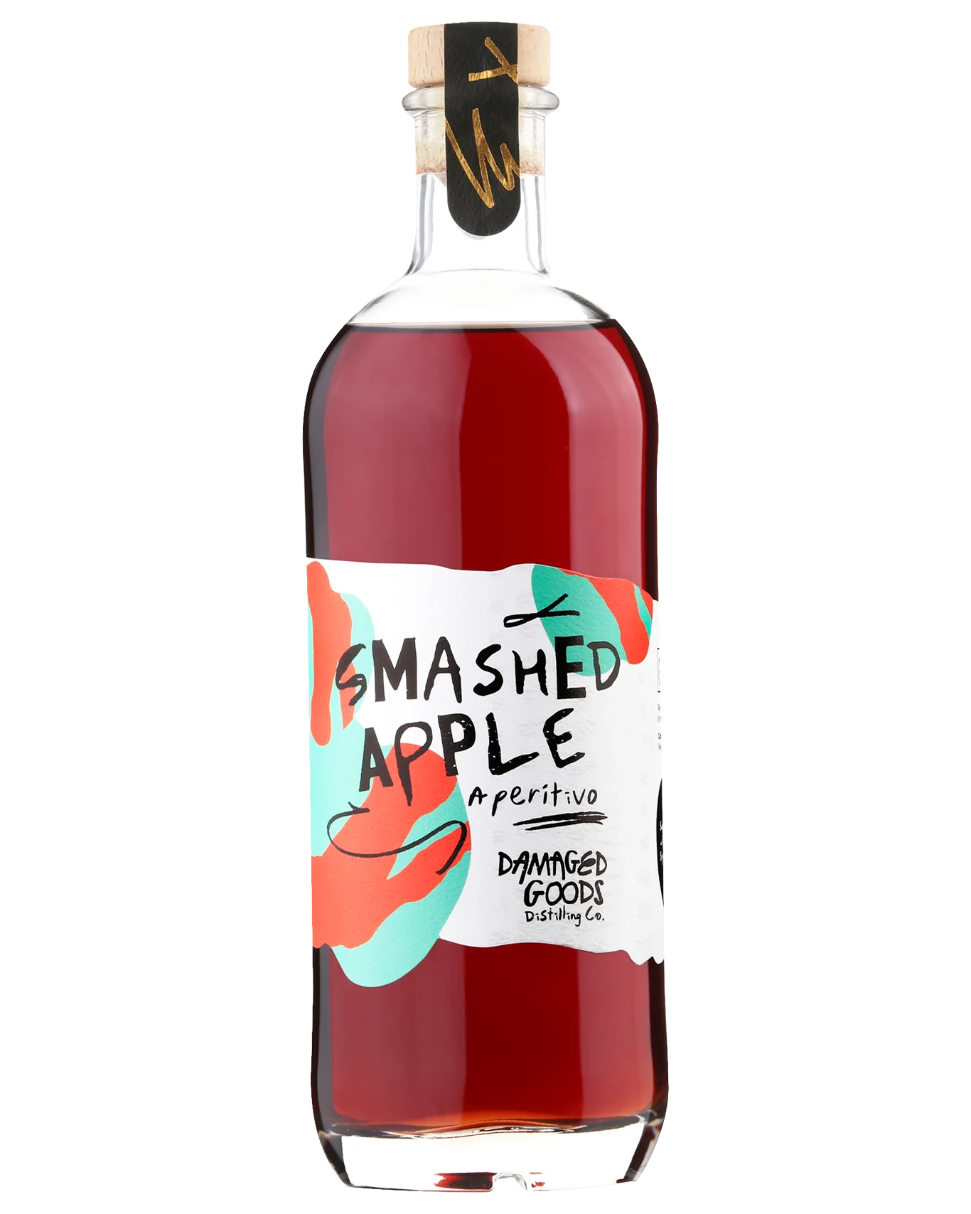Smashed Apple Aperitivo 500mL