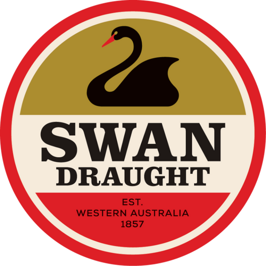 Swan Draught 50L Keg - 4.8% ABV