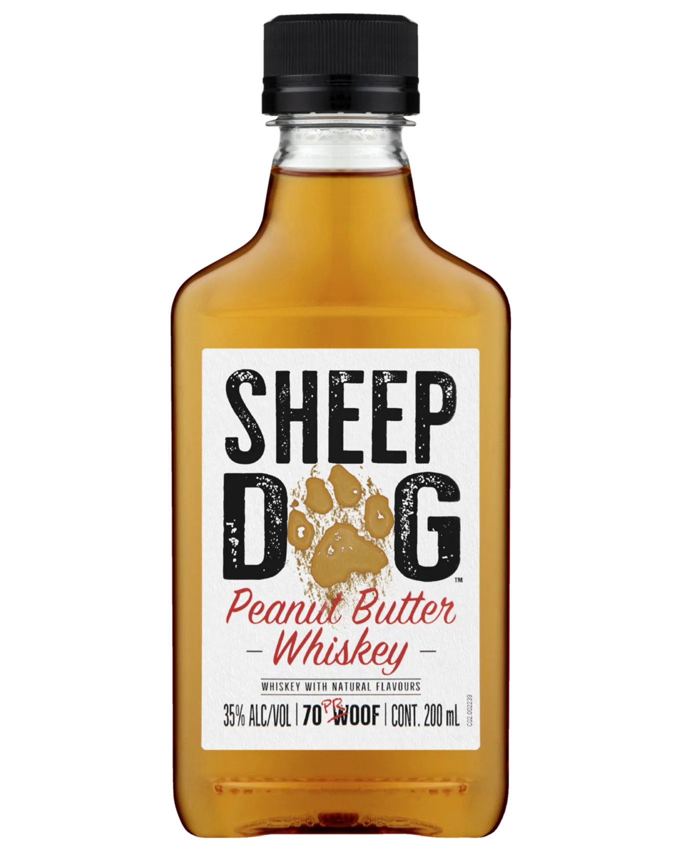 Sheep Dog Peanut Butter Whisky 200mL