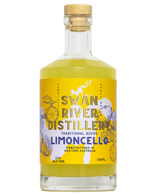 Swan River Distillery Limoncello 700mL