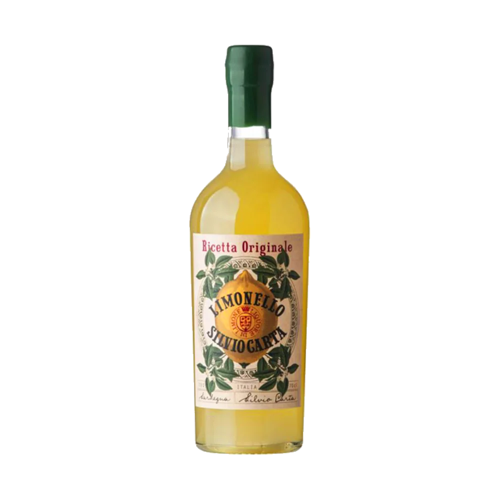 Silvio Carta Limonello Ricetta Originale