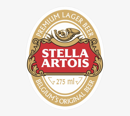 Stella Artois 50L Keg - 4.8% ABV