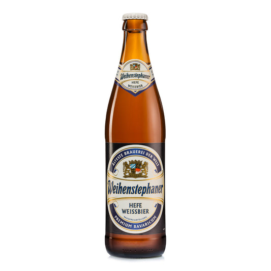 Weihenstephaner Hefe Weissbier (500ml)