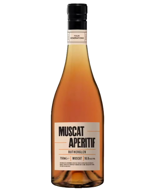 Rutherglen Muscat Aperitif 700mL