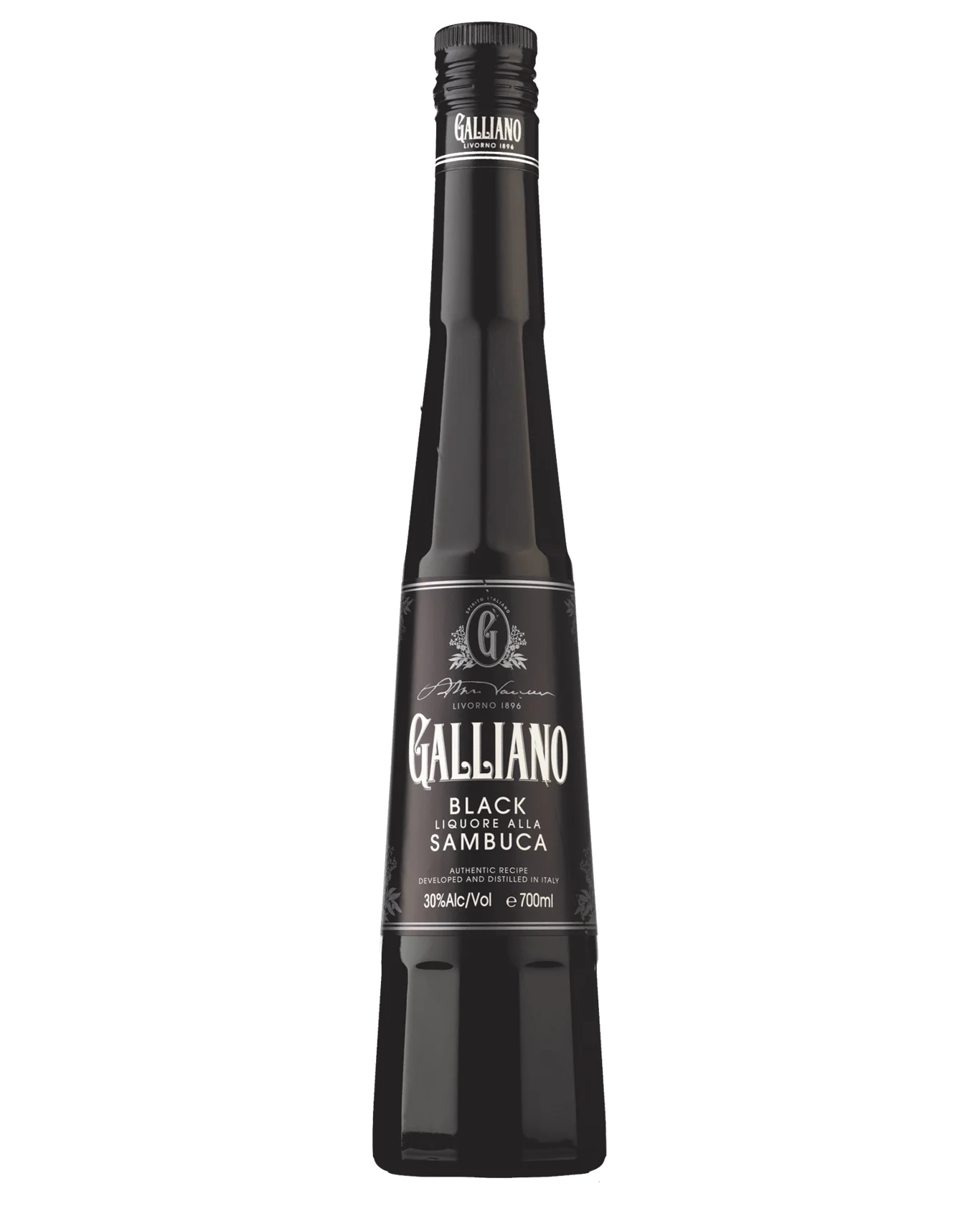 Galliano Black Sambuca 700mL