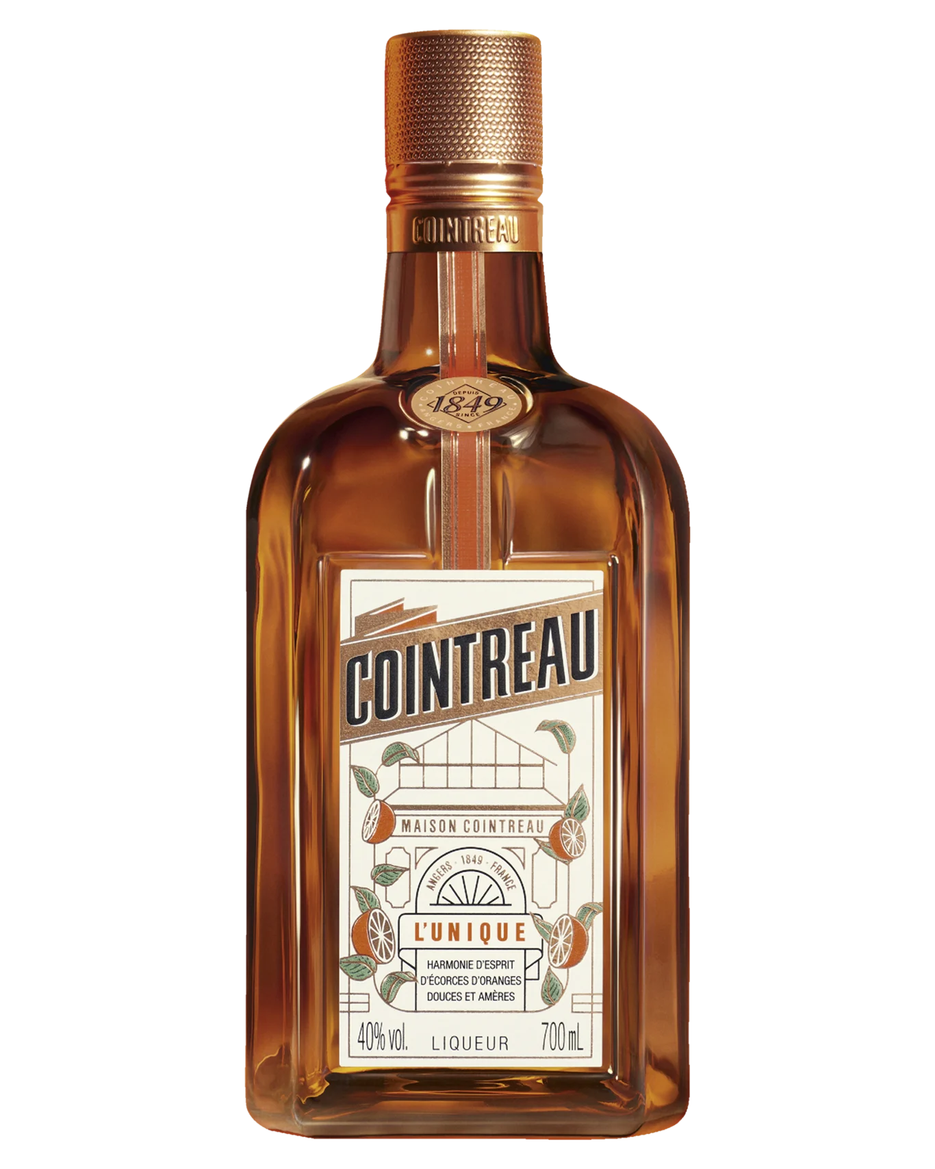 Cointreau Orange Liqueur 700mL