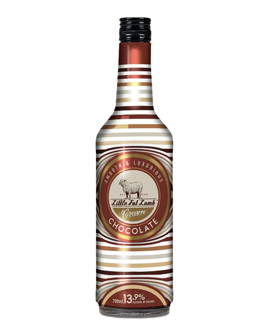 Little Fat Lamb Craft Chocolate Liqueur 700mL