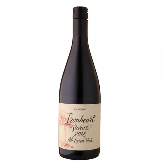 Yangarra Ironheart Shiraz 2018