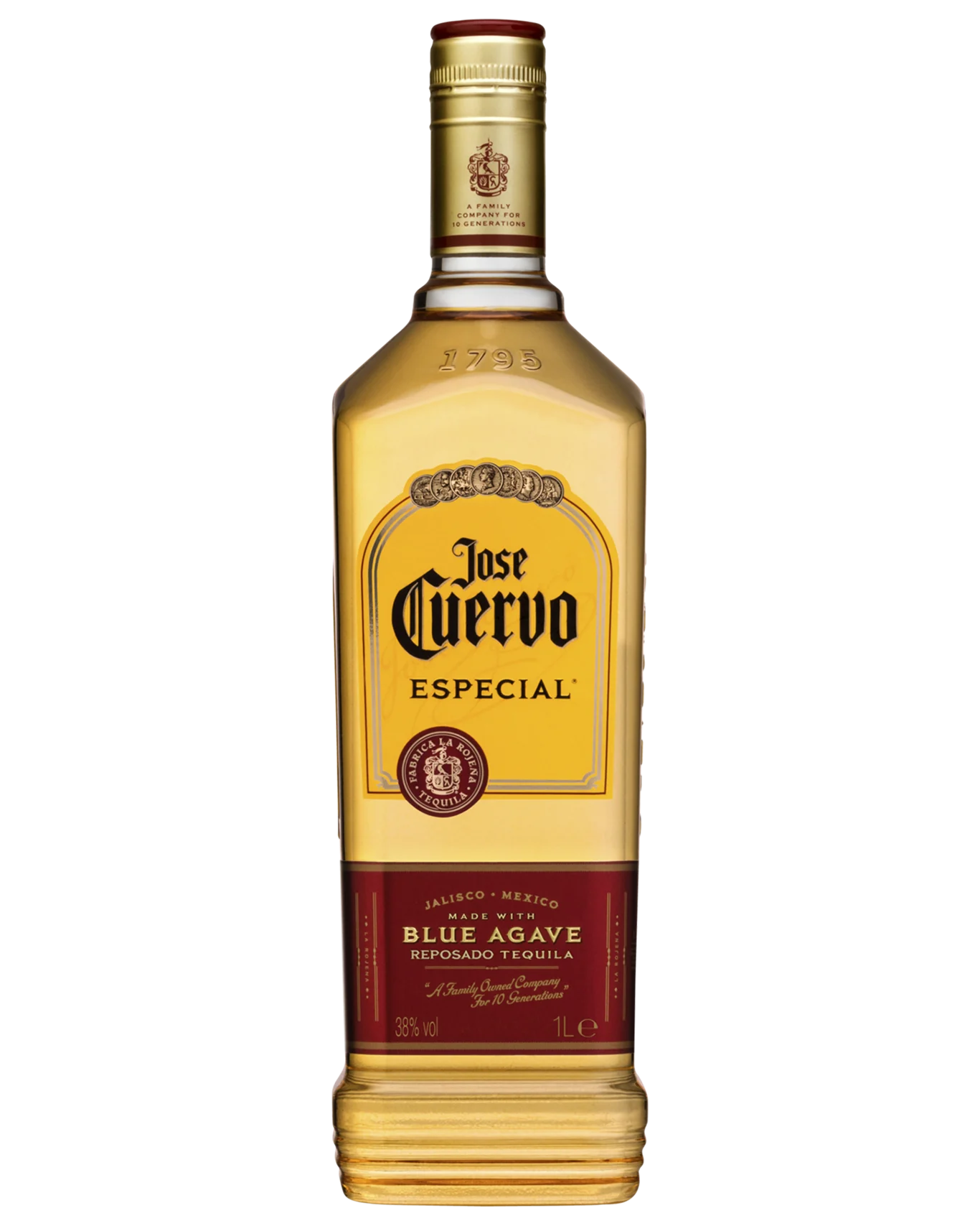 Jose Cuervo Especial Reposado Tequila 700mL