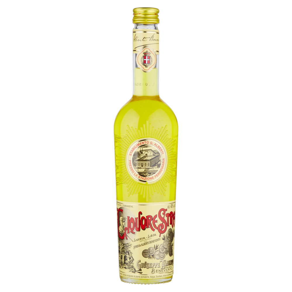 Alberti Strega Liquore 700ml