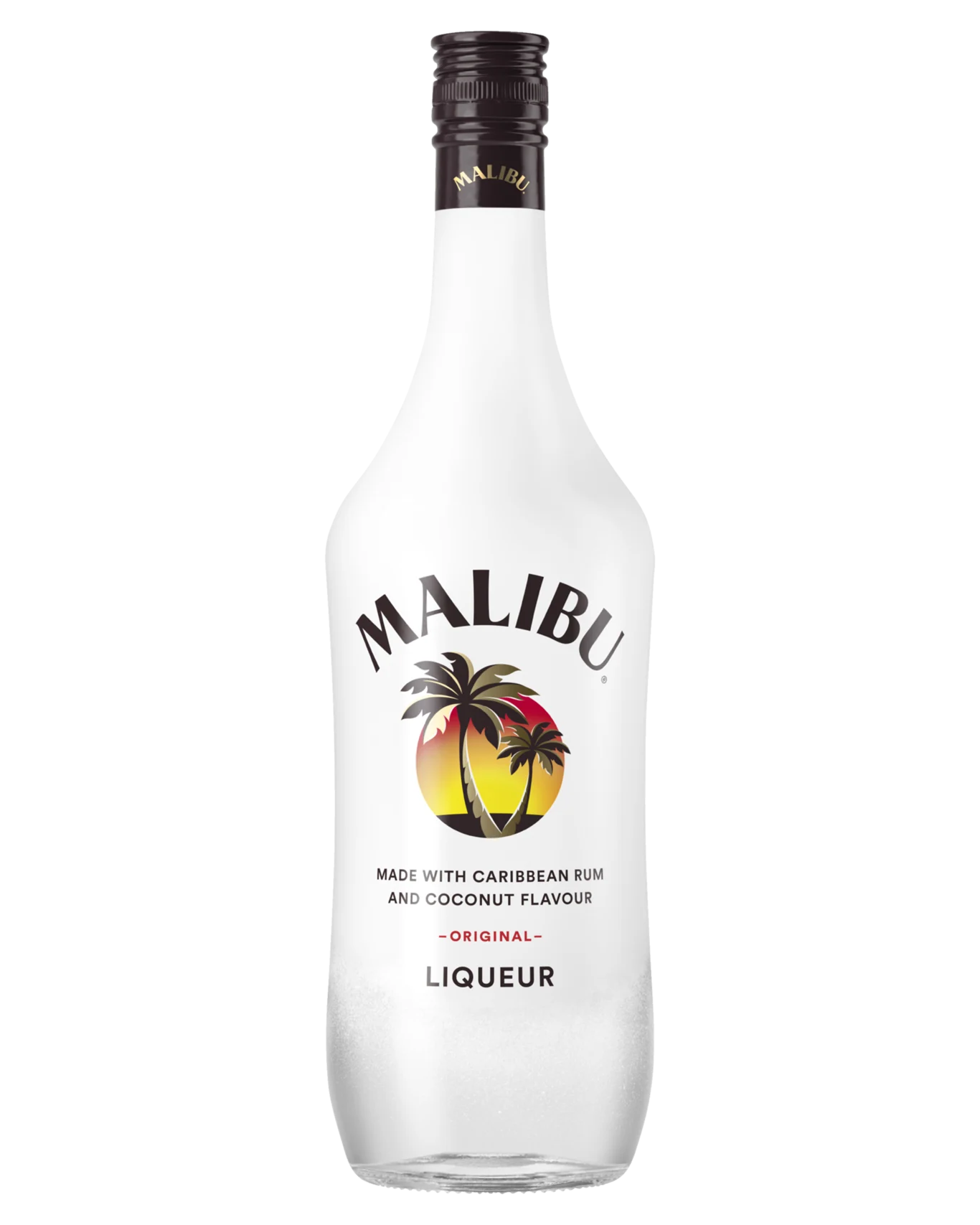 Malibu White Rum with Coconut 700mL