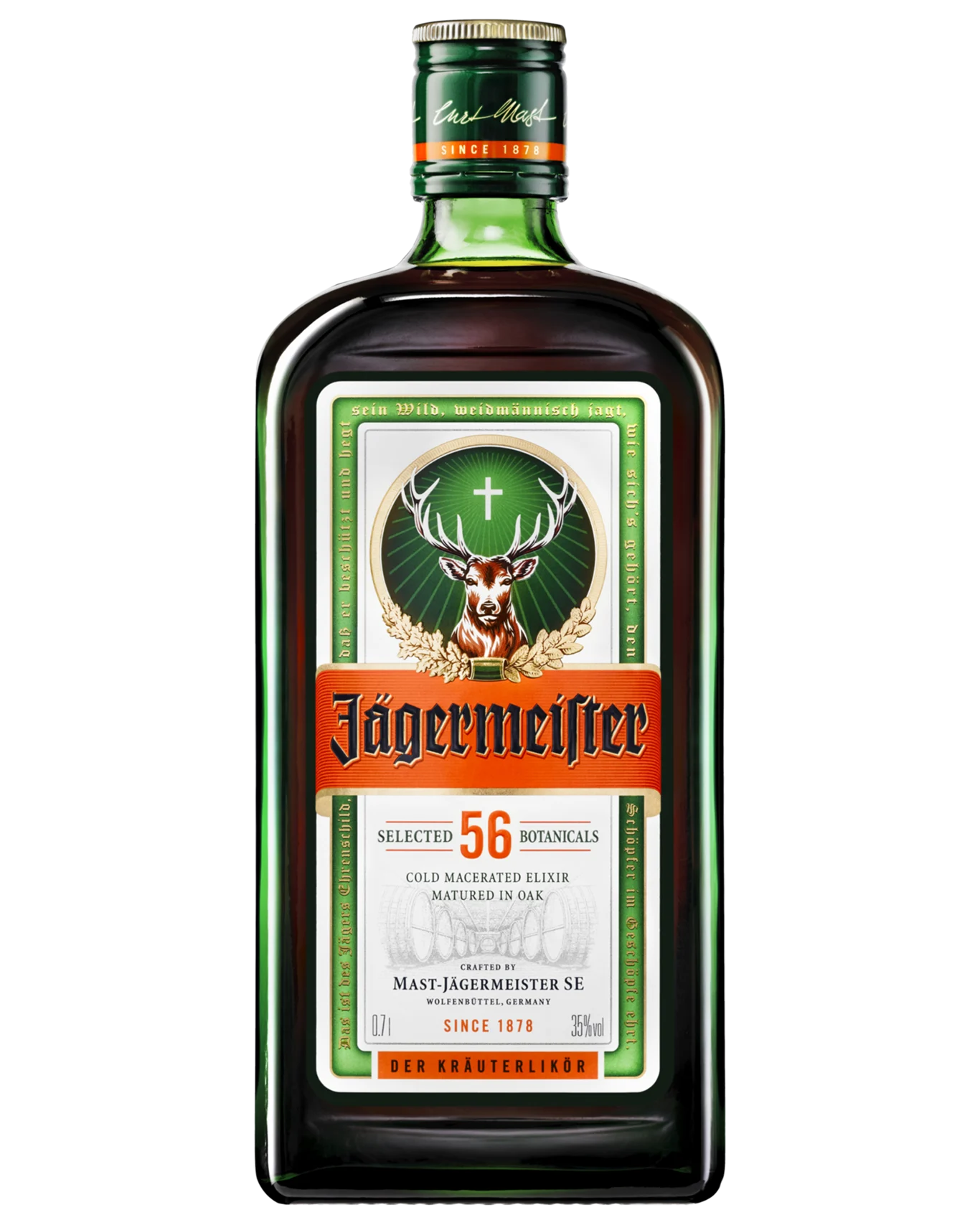 Jägermeister Liqueur 700mL