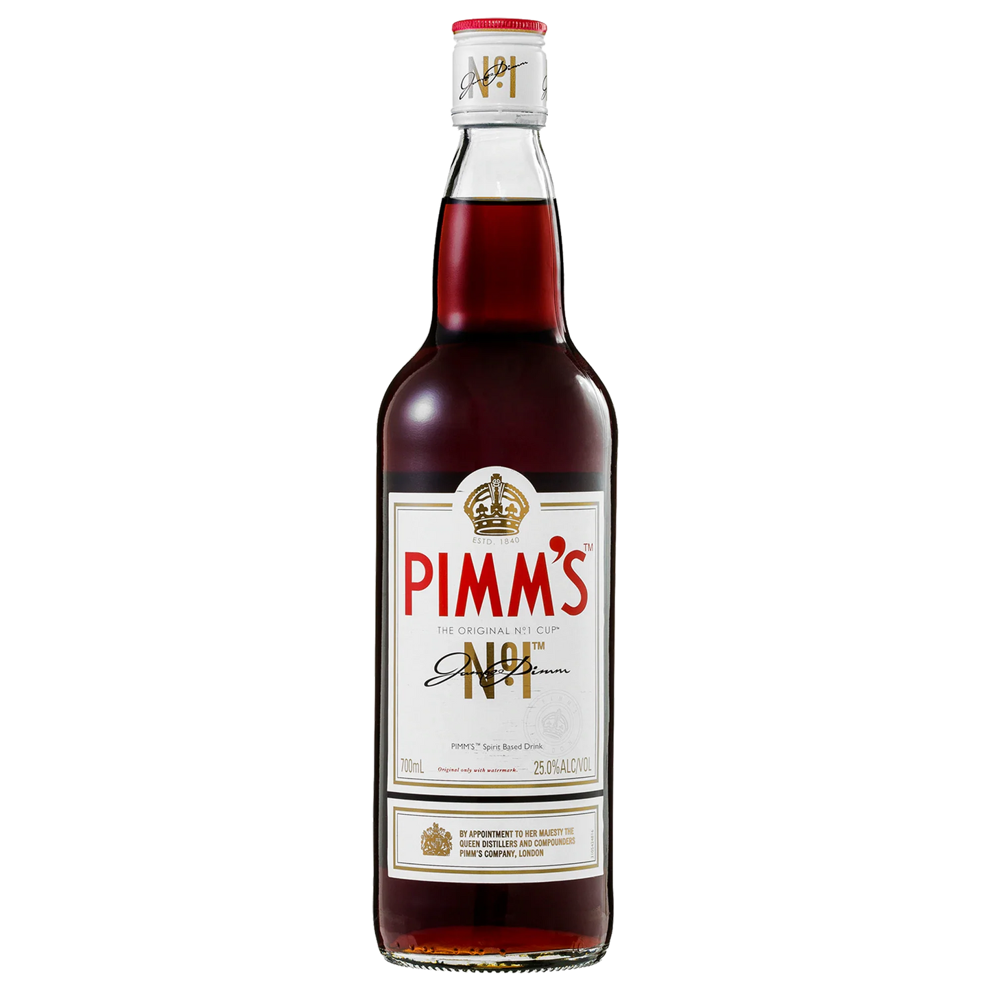 Pimm's No 1 Aperitif 700mL