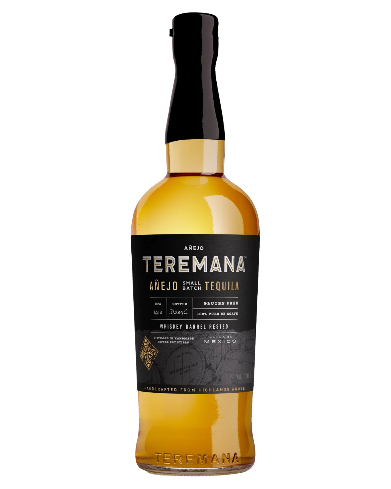 Teremana Tequila Anejo 700mL