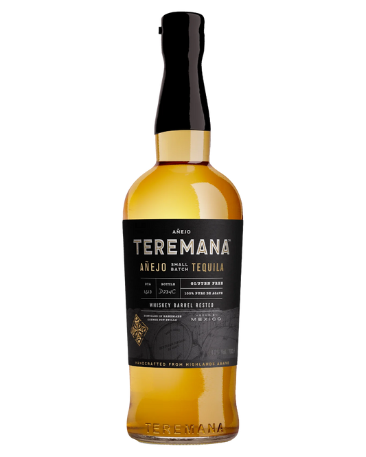 Teremana Tequila Anejo 700mL