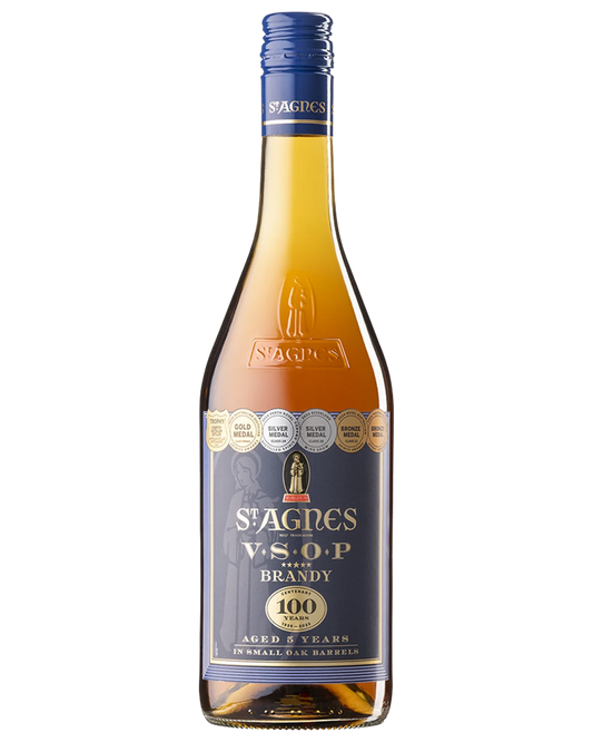 St Agnes VSOP Brandy 700mL