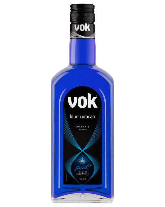 Vok Blue Curacao 500mL