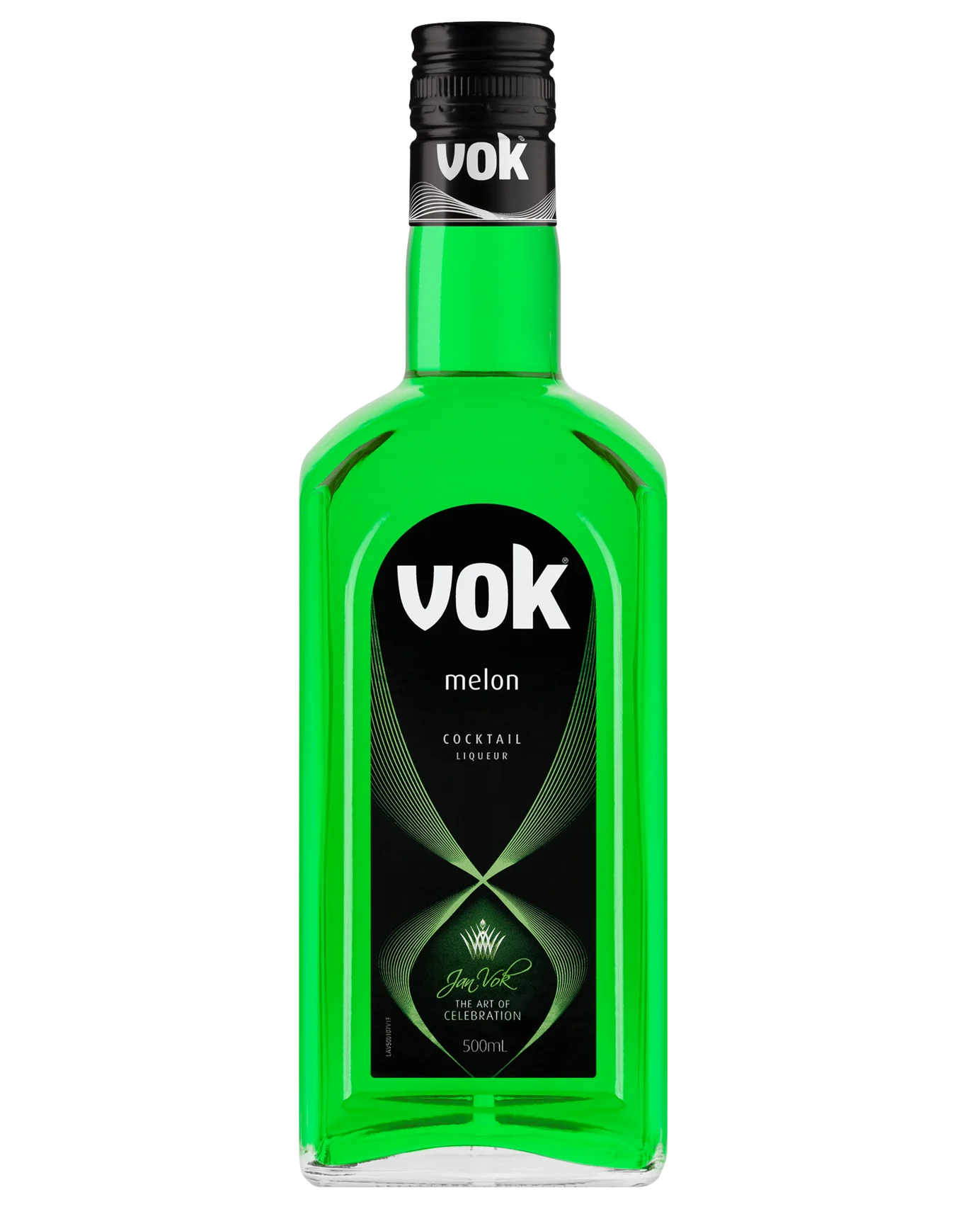 Vok Melon Liqueur 500mL