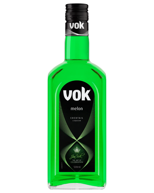 Vok Melon Liqueur 500mL