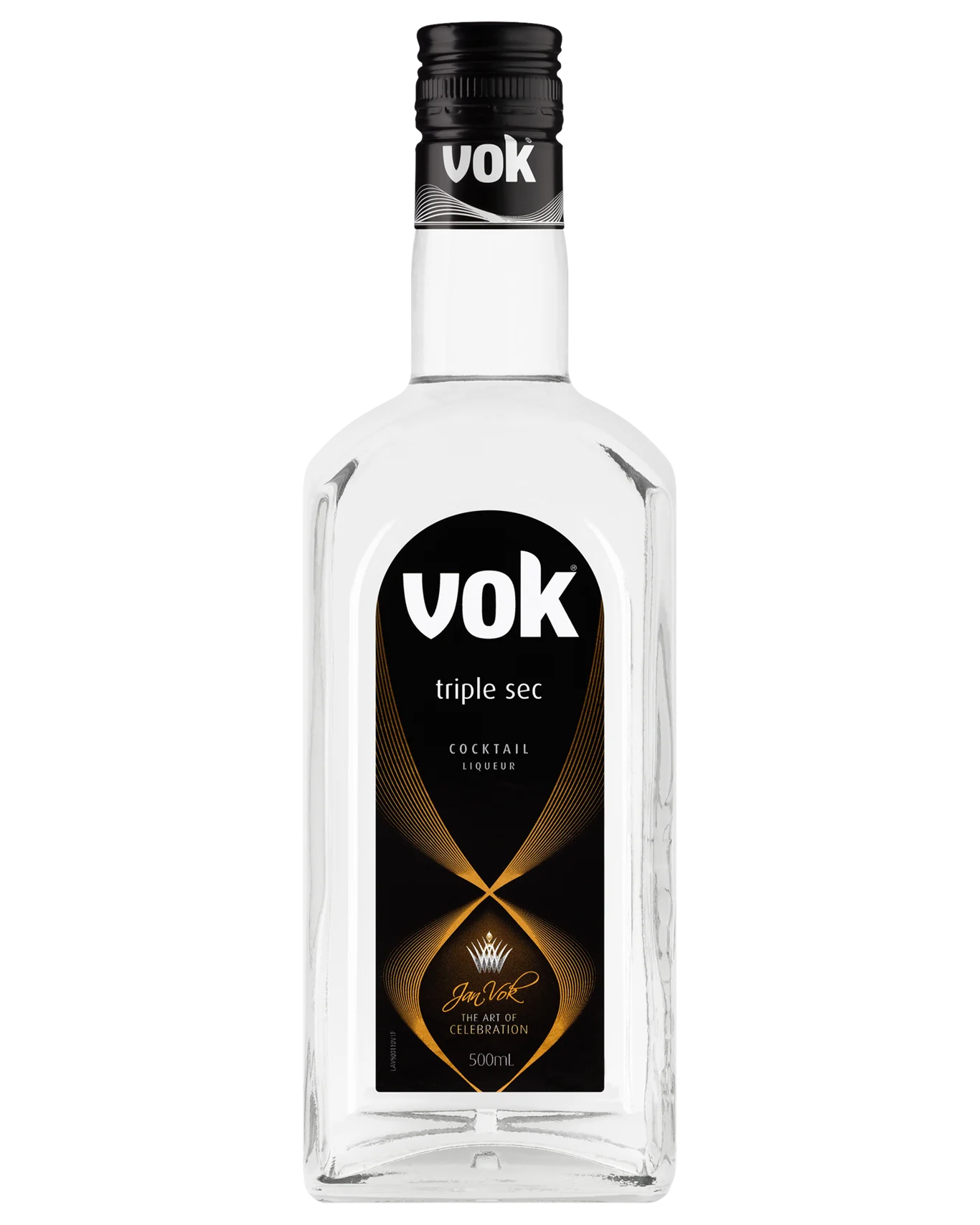 Vok Triple Sec 500mL
