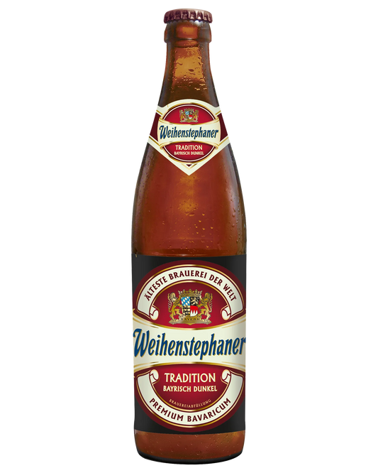 Weihenstephaner Tradition Bayrisch Dunkel (500ml)