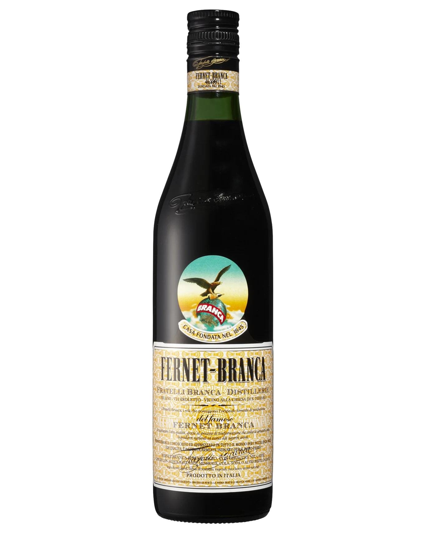 Fernet-Branca Aperitif 700mL