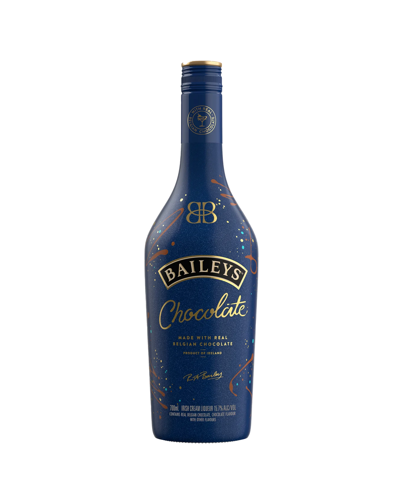 Baileys Chocolate Flavoured Liqueur 700mL