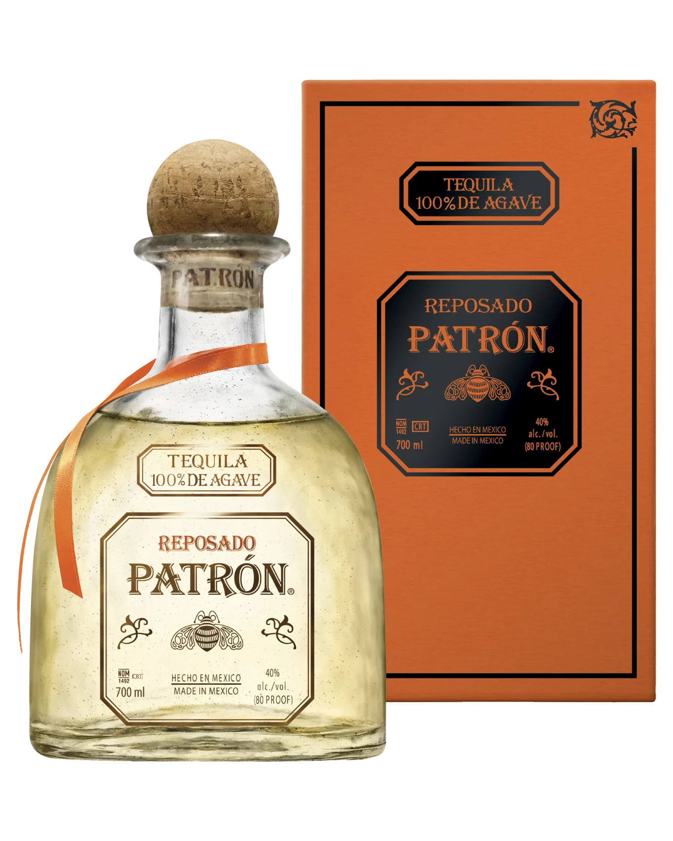 Patron Reposado Tequila 700mL