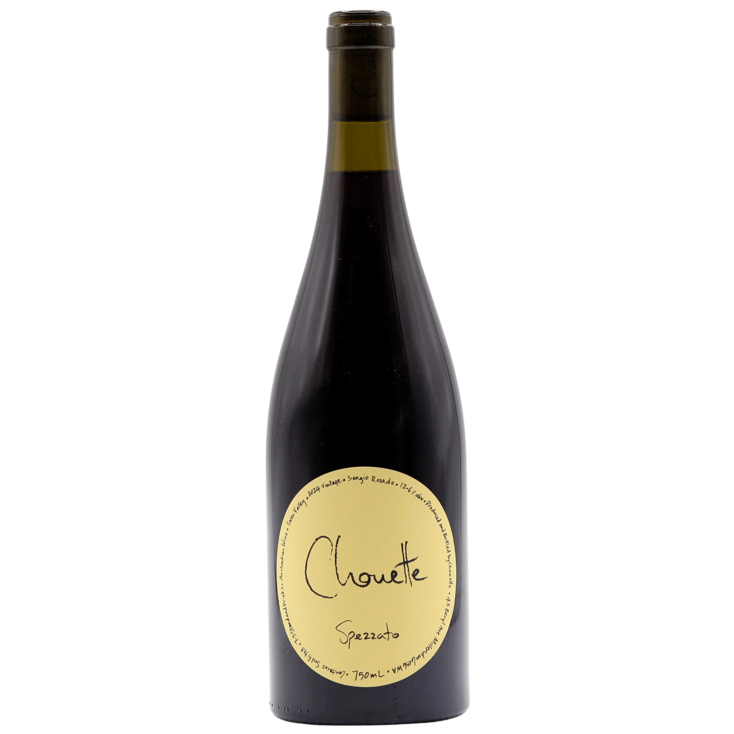 Chouette Spezzato Sangio Rosada