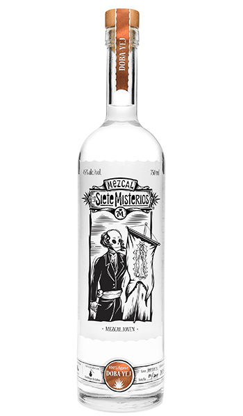 Los Siete Misterios Doba Yej Mezcal 700mL