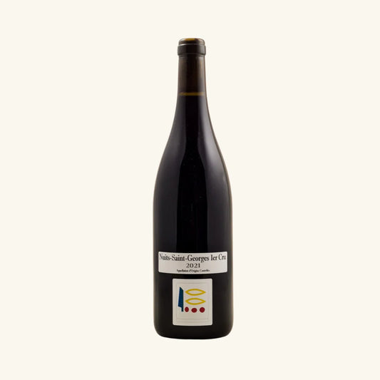 Nuits-Saint-Georges 1er Cru Clos Des Corvees Vieilles Vignes 2021