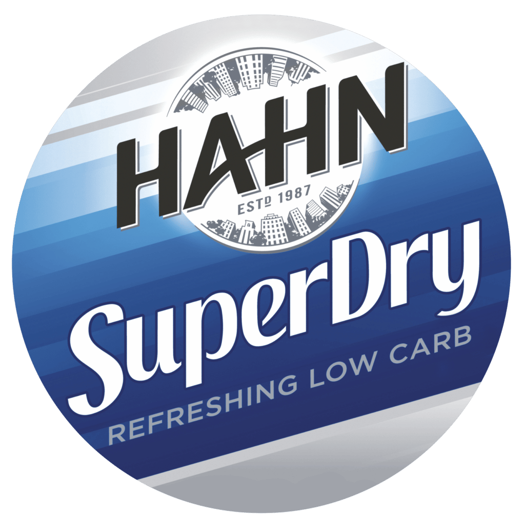 Hahn Super Dry Lager 50L Keg - 4.6% ABV