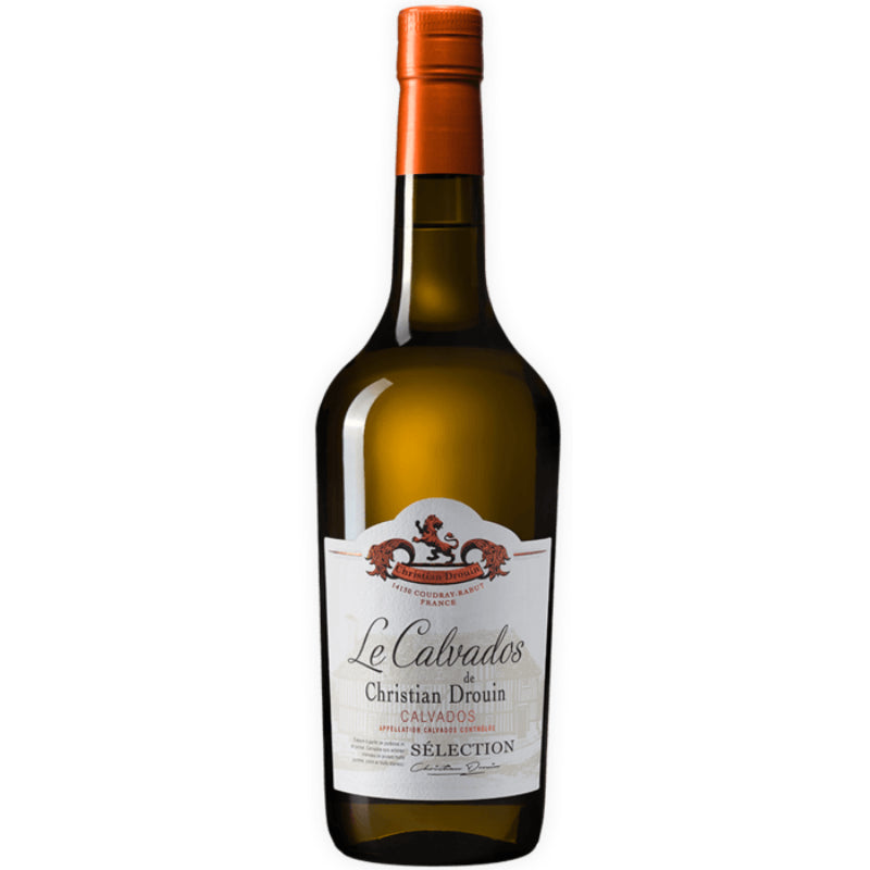 Le Calvados de Christain Drouin Selection 700mL