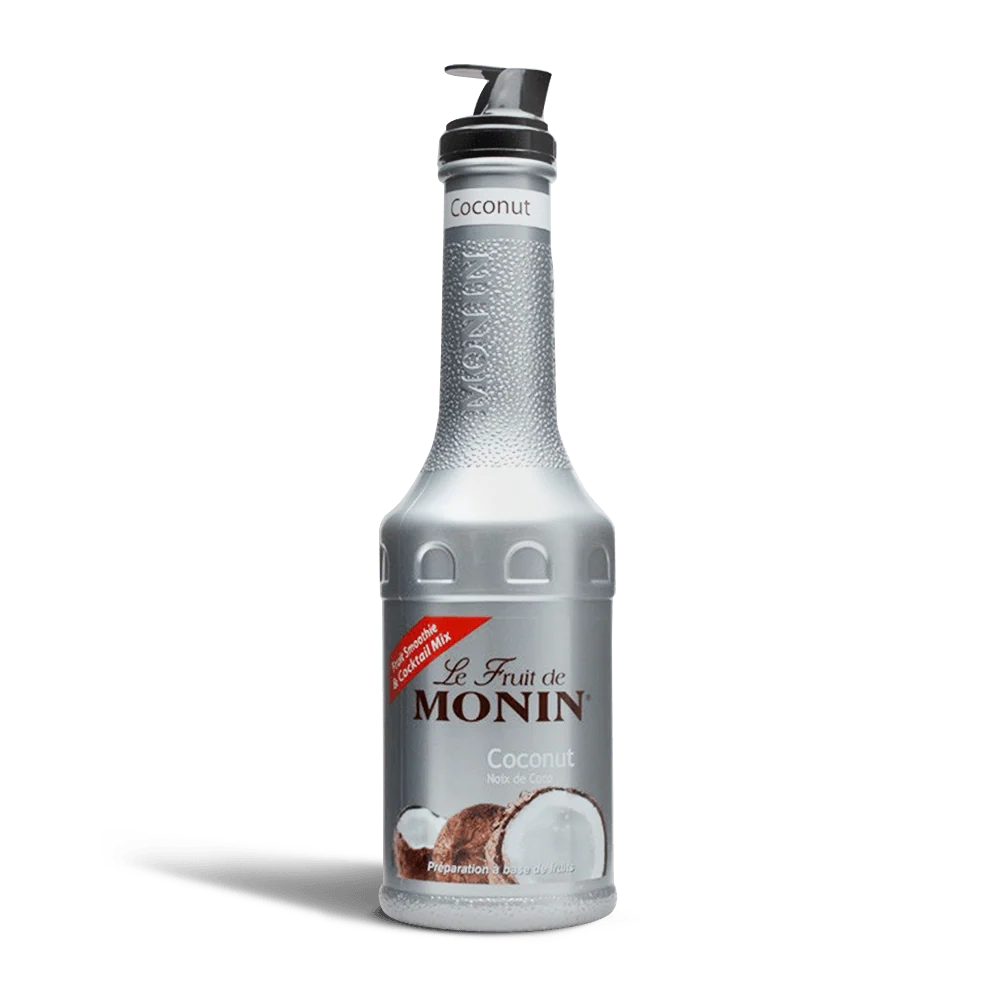Monin Coconut Flavoured Puree Sauce 1L