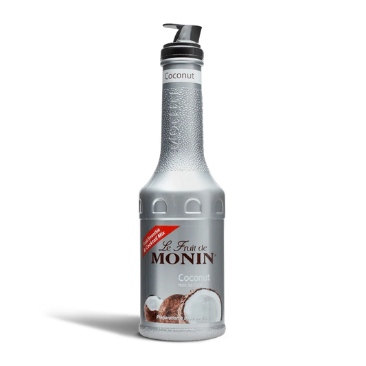 Monin Coconut Flavoured Puree Sauce 1L