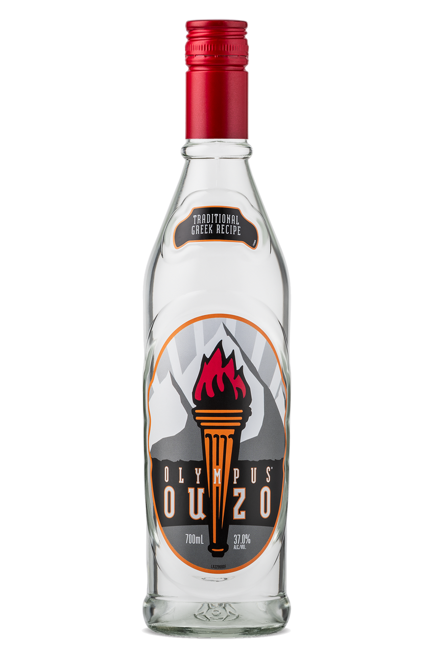 Olympus Ouzo 700mL
