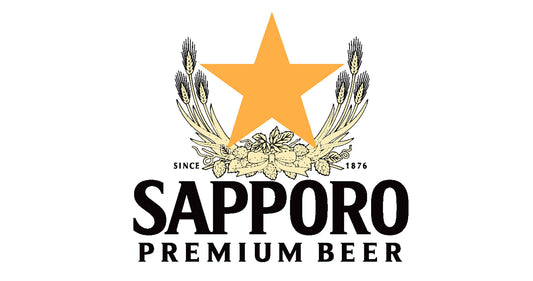 Sapporo 50L Keg - 5% ABV