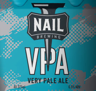 Nail VPA 50L Keg - 6.5% ABV