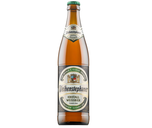Weihenstephaner Kristall Weissbier (500ml)